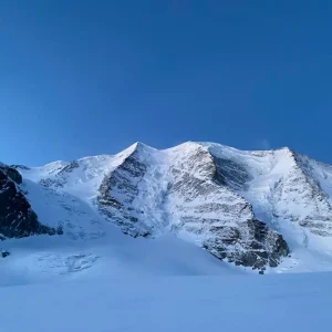 Piz Palü Skitour buchen mit Bergführer