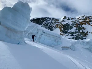 Skitour-Piz-Palue-Engadin-mit-Bergfuehrer-Urs-Baumgartner-Skihochtour
