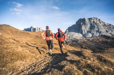 Rätikon Trails Days Trailrunning Kurs buchen