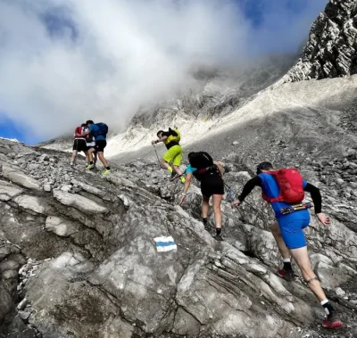 Trailrunning Tour buchen Rätikon Trail Days