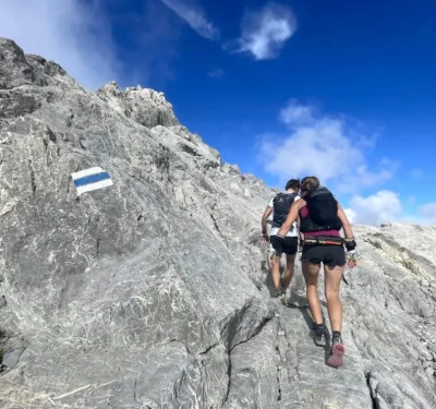 Trailrunning Tour buchen Rätikon Trail Days