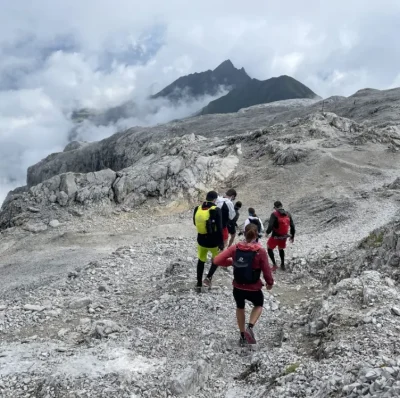 Trailrunning Tour buchen Rätikon Trail Days
