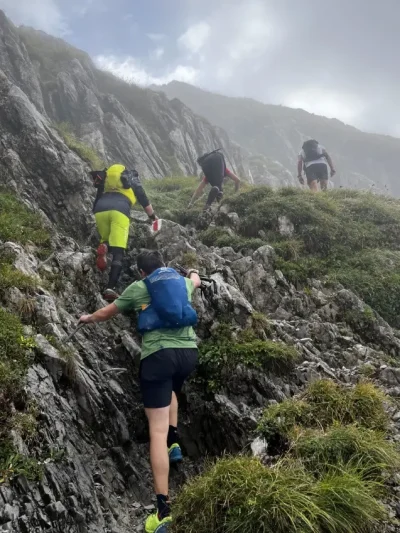 Rätikon Trail Days Trailrunning Tour buchen