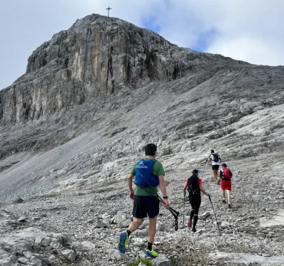 Trailrunning Tour buchen im Rätikon Graubünden Rätikon Trail Days