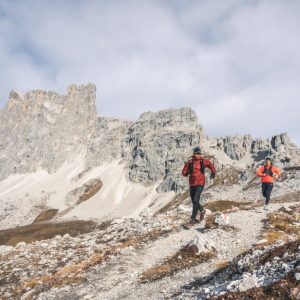 Trailrunning Tour im Rätikon buchen