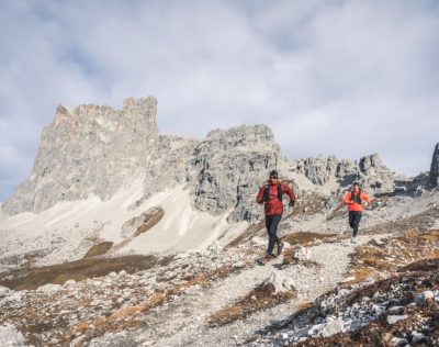 Trailrunning Tour im Rätikon buchen