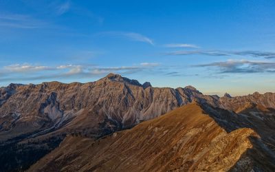 Die Rätikon Trails Days - ein alpines Trail Running Erlebnis über 3 Tage. Einzigartige Trails durch 3 Länder, felsige Gipfel und 2 Übernachtungen.