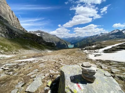 Alpine Wanderung - Zervreilahorn buchen