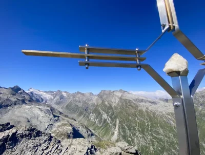 Zervreilahorn, Südgipfel 2898m, Wandern, Vals, Zervreila, Alpine Wanderung buchen