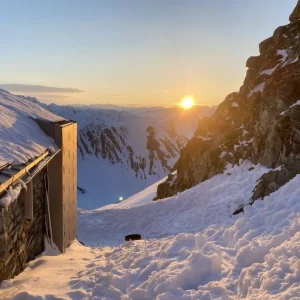 Skitour Medelserhütte buchen