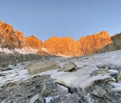 Galenstock Hochtour und Bielenhorn
