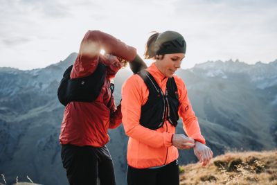 Women Trail Running Camp Flims Laax Graubünden Trailrunning