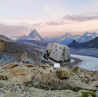 Gletschertrekking Tour buchen Monte Rosa Zermatt