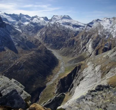Greinaebene, Alta Greina Trekking buchen
