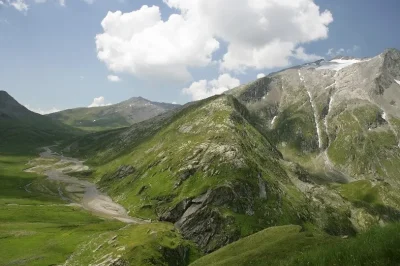 Greinaebene, Alta Greina Trekking buchen