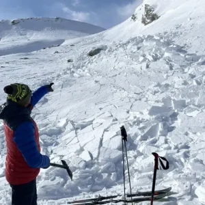 Lawinenkurs buchen mit Bergführer Urs Baumgartner