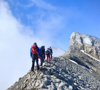 Bergtour Vrenelisgärtli buchen