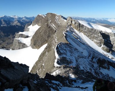 Hochtour Vrenelisgärtli Bergtour buchen