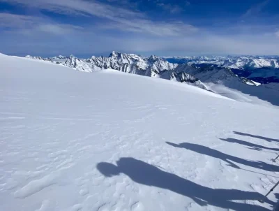 Freeriden Disentis Skitour buchen