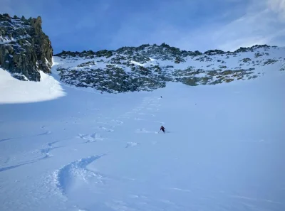 Freeriden Disentis Skitour buchen