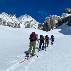 Urner Haute Route - Skitour buchen