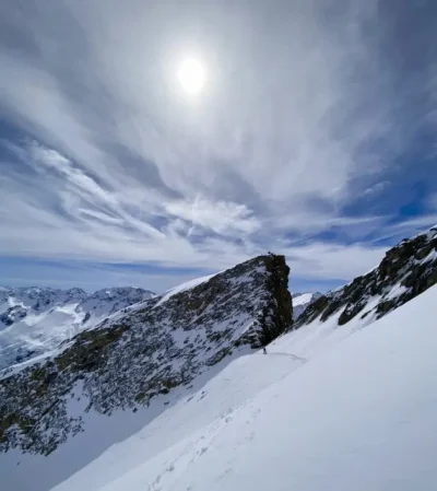 Urner Haute Route - Skitour buchen