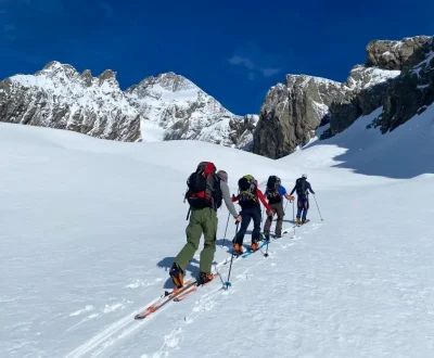 Urner Haute Route - Skitour buchen