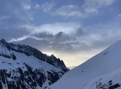 Urner Haute Route - Skitour buchen