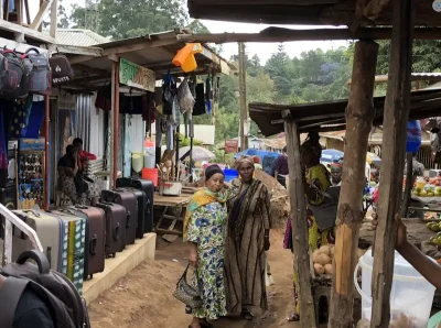 Kilimanjaro Trekking Tour buchen Einwohner 2