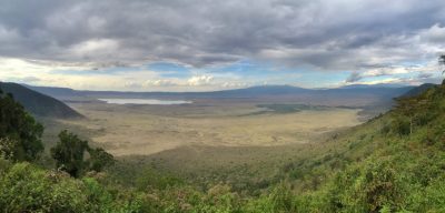 Kilimanjaro Trekking Tour buchen Norongoro-Krater