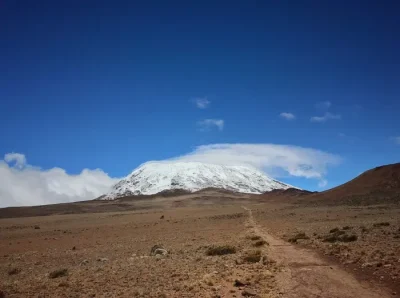 Trekkingtour buchen Kilimanjaro Gipfel