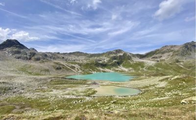 Piz Kesch Trail-Tour Trail Running Kesch
