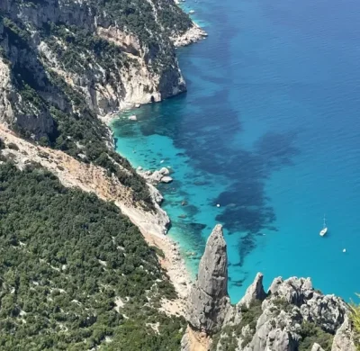 Selvaggio Blu Sardinien Mittelmeer