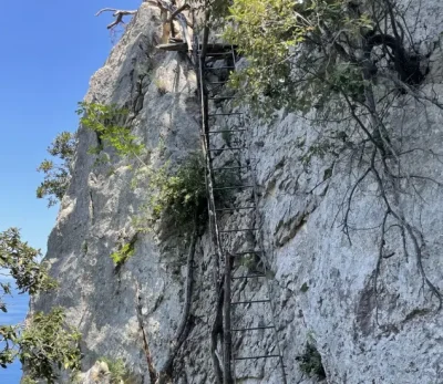 Selvaggio Blu Sardinien wilde-Trekkingrouten Trekking Küstenweg Mittelmeer Abenteuer Trekking-Reise Etappen-Wanderung Weiwandern Trekking-Abenteuer auf Sardinien geführtes Trekking