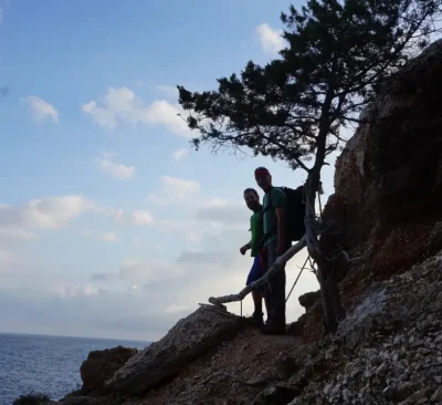 Selvaggio Blu Sardinien wilde-Trekkingrouten Trekking Küstenweg 1