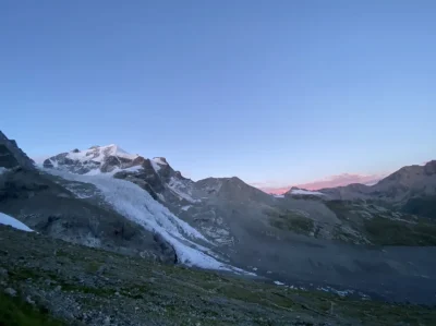 Trailrunning Tour buchen Piz Kesch