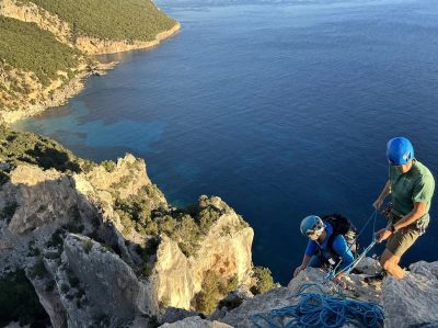 Trekking Sardinien Urs Baumgartner