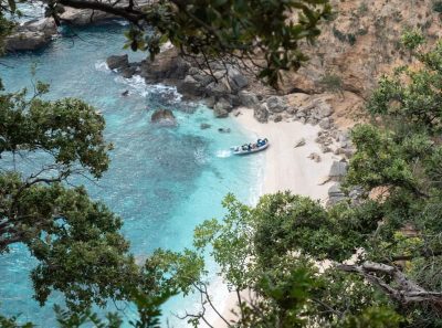 Trekking-Abenteuer auf Sardinien geführtes Trekking