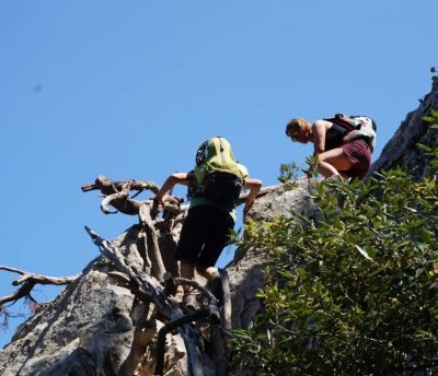 Wildes Trekkingabenteuer Sardinien