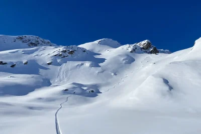 Festtage Skitour buchen