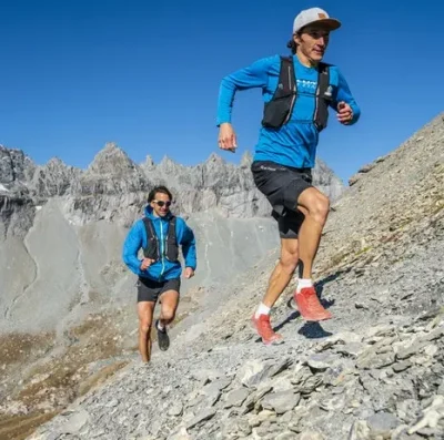 Trailrunning Kurs Flims Laax Graubünden Schweiz