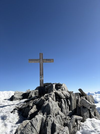 Hochtour buchen Galenstock und Bielenhorn Südsporn Galenstock schöne Kletterei