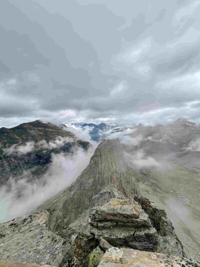 Zervreilahorn, Südgipfel 2898m, Wandern, Vals, Zervreila, Alpine Wanderung buchen