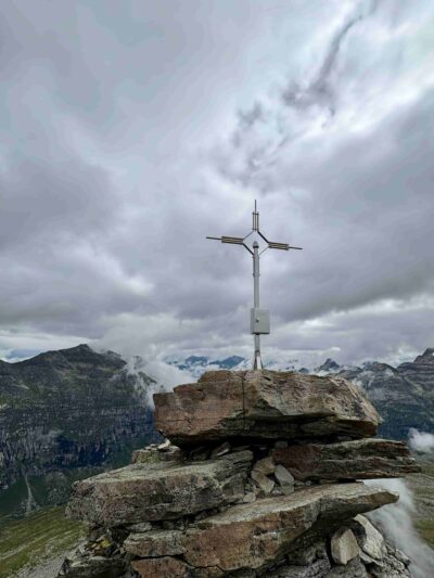 Zervreilahorn, Südgipfel 2898m, Wandern, Vals, Zervreila, Alpine Wanderung buchen