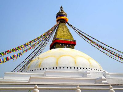 Rund um die Annapurna - Trekking: Vom fruchtbaren Tal bis zum 5415 m hohen Thorong La, spektakuläre Landschaften und Nepal in all seinen Kontrasten.